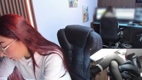 Abby Stones online show from February 2025 04:00:02 PM