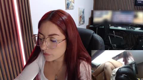 Abby Stones online show from February 2025 02:33:01 PM