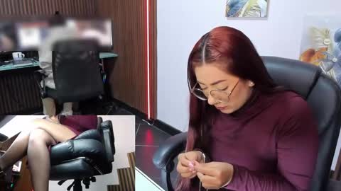 Abby Stones online show from February 2025 03:26:02 PM