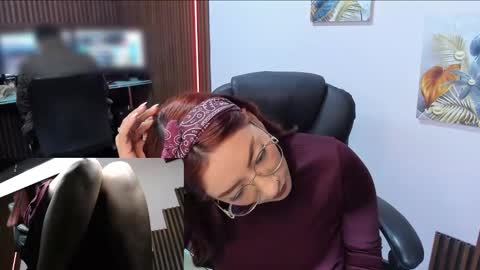 Abby Stones online show from March 2025 02:48:01 PM