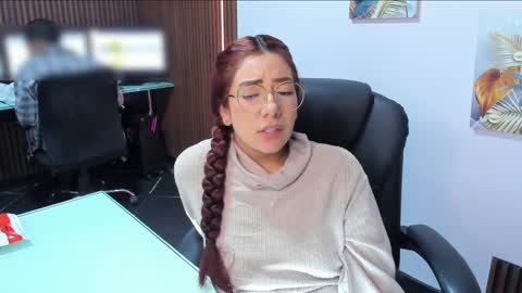 Abby Stones online show from March 2025 06:22:02 PM