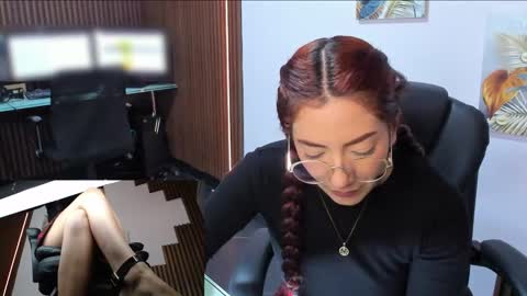 Abby Stones online show from March 2025 06:26:02 PM