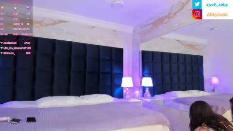 Abigail online show from March 2026 03:17:01 AM