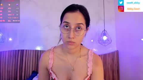 Abigail online show from July 2026 12:31:01 PM