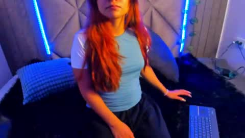 Snapshot of abbywathson chatting on May 2026 12:12:01 PM A B B Y online show from May 2026 12:12:01 PM