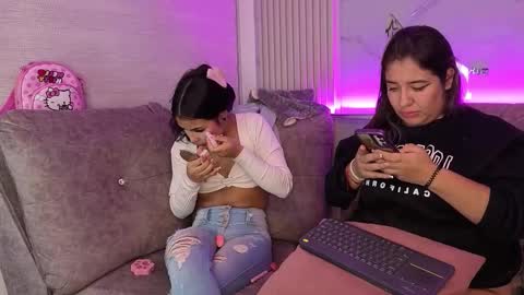 Abella online show from November 2025 03:48:01 AM