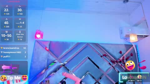 abelladgr online show from January 2025 06:03:01 AM