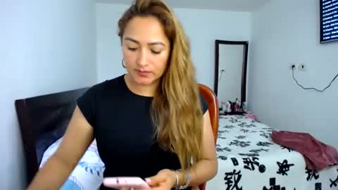 Snapshot of abie_spicy_ chatting on July 2026 12:44:02 PM ximena online show from July 2026 12:44:02 PM