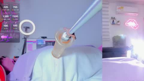 Abigail online show from January 2026 07:11:01 PM