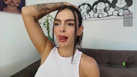 Abigail online show from September 2025 09:26:02 PM