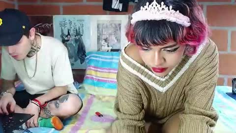 Abigail and Noah online show from December 2024 03:13:02 AM