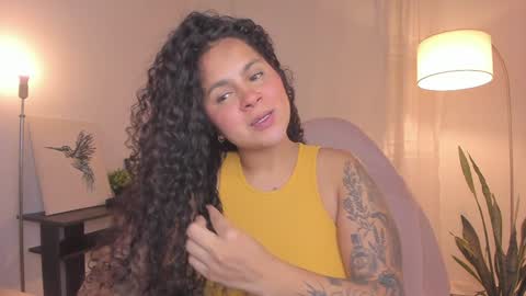 Abigail online show from January 2025 04:10:02 AM