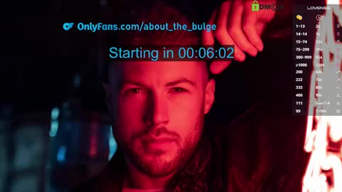 about_the_bulge online show from February 2025 08:37:01 PM