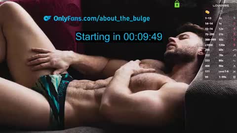 about_the_bulge online show from March 2025 03:43:02 AM