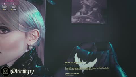 Snapshot of abril__colen chatting on January 2025 03:49:02 AM April online show from January 2025 03:49:02 AM