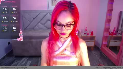 abril_ch_ online show from January 2026 11:01:02 AM