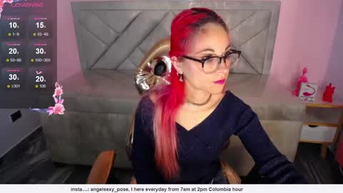 abril_ch_ online show from January 2026 11:58:01 AM