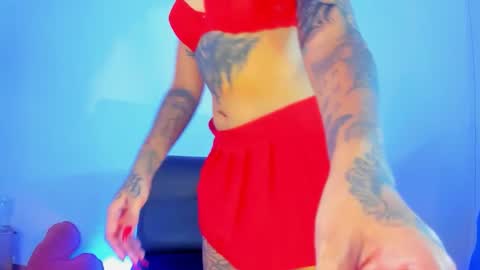 Snapshot of abril_facchini chatting on January 2026 04:45:02 PM Abril Facchini online show from January 2026 04:45:02 PM