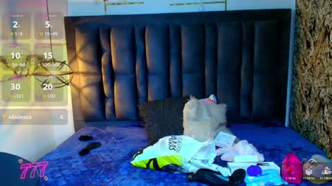 Abril Fox online show from June 2026 12:32:02 AM