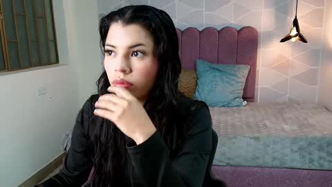 ABRIL MATTHEWS online show from January 2025 12:07:02 PM