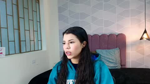 ABRIL MATTHEWS online show from January 2025 12:04:02 PM