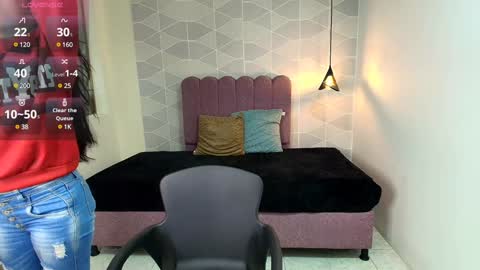 ABRIL MATTHEWS online show from January 2025 12:16:01 PM