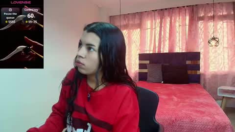 ABRIL MATTHEWS online show from March 2025 12:05:02 PM