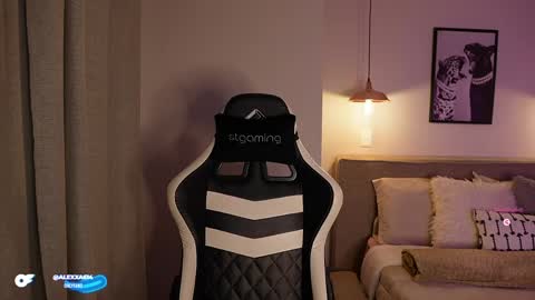 Snapshot of abril_w18 chatting on April 2026 12:00:02 AM My name is Alexa. Please say hello I like to chat with you. If you have requests please use tip online show from April 2026 12:00:02 AM