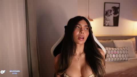 My name is Alexa. Please say hello I like to chat with you. If you have requests please use tip online show from April 2026 11:39:02 PM
