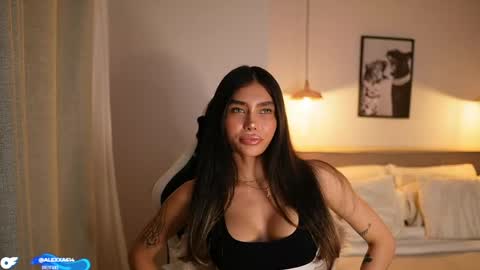 My name is Alexa. Please say hello I like to chat with you. If you have requests please use tip online show from May 2026 09:42:01 PM