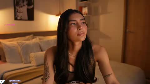 My name is Alexa. Please say hello I like to chat with you. If you have requests please use tip online show from July 2026 08:57:01 PM