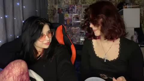 absent_fairy online show from June 2026 06:01:02 PM
