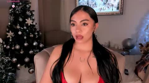 Abynanami online show from December 2025 10:37:01 PM