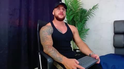 ace_owens online show from January 2025 09:08:01 PM