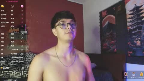 ace_xero online show from October 2025 05:39:01 PM