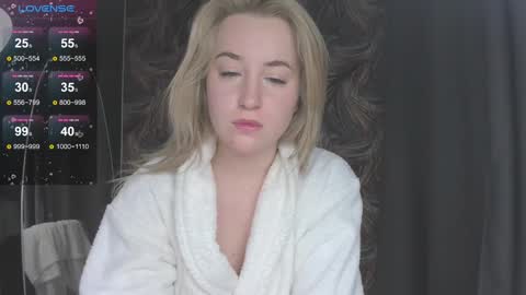 Anna FANSLY yesacid online show from December 2024 03:00:01 AM