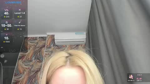 Anna FANSLY yesacid online show from December 2024 03:11:02 AM