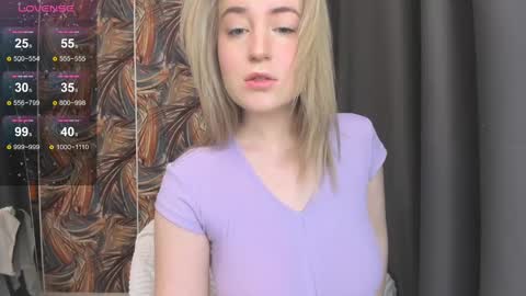 Anna FANSLY yesacid online show from January 2025 04:09:01 AM