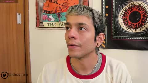 Jhonny online show from March 2026 08:59:01 PM