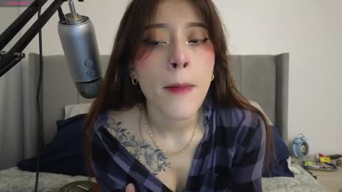 Snapshot of acidkaos chatting on December 2024 05:04:02 AM Lana 3 online show from December 2024 05:04:02 AM