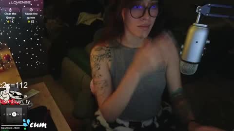 Snapshot of acidkaos chatting on September 2025 05:19:02 AM Lana 3 online show from September 2025 05:19:02 AM