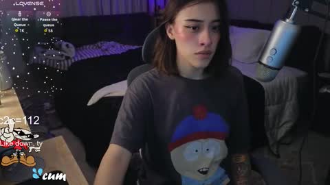 Lana 3 online show from November 2025 01:05:01 AM