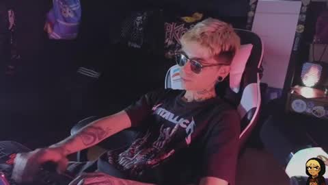 Acid Milo online show from June 2026 09:35:02 PM