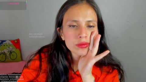 Helena online show from October 2025 04:10:01 AM