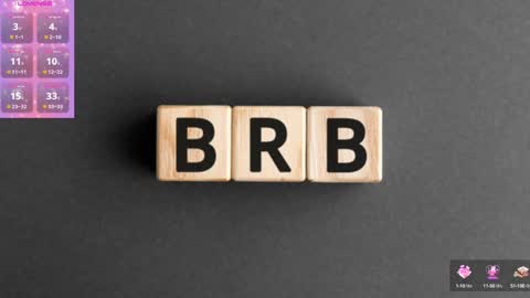 Antonella  online show from December 2024 11:34:02 AM