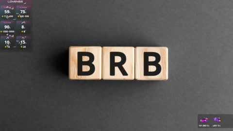 Antonella  online show from January 2025 11:31:02 AM