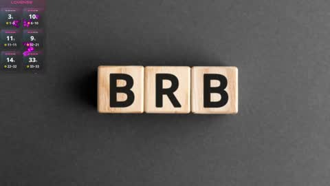 Antonella  online show from February 2025 12:03:02 PM