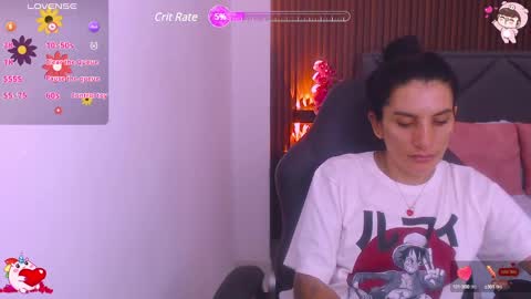 ada oconnor x   ..flaca..bella online show from February 2025 04:46:01 PM