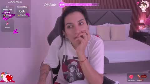 ada oconnor x   ..flaca..bella online show from February 2025 05:42:01 PM