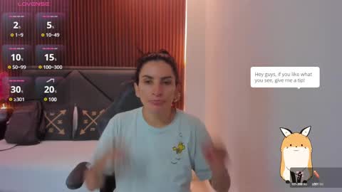 ada oconnor x   ..flaca..bella online show from March 2025 05:38:02 PM